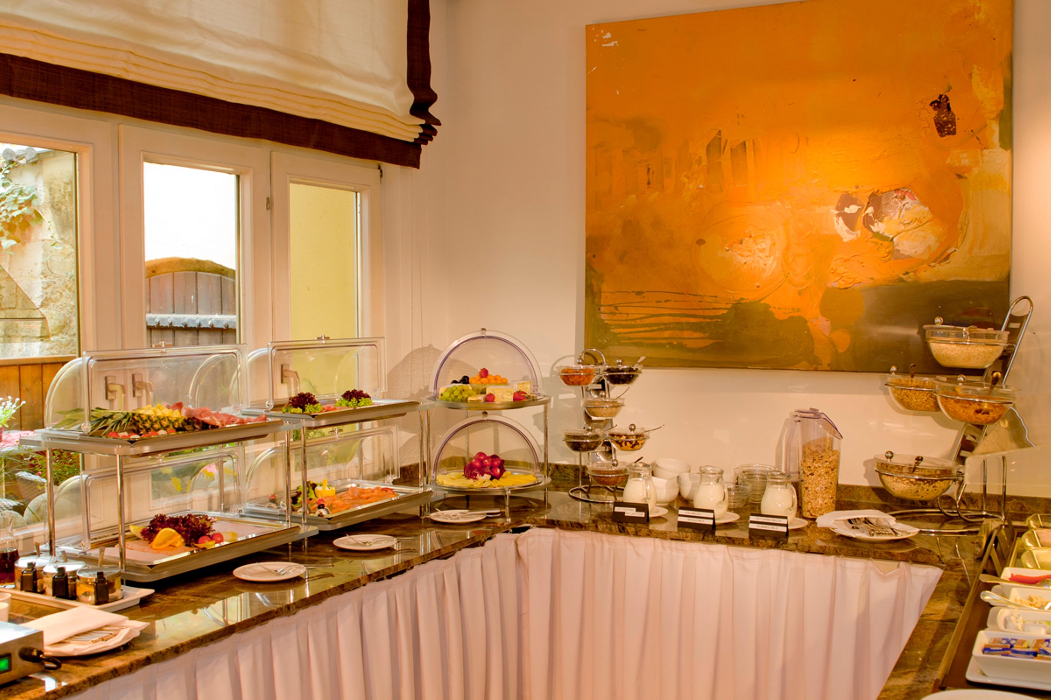 Herzogshof - Boutique-Hotel Am Dom Ρέγκενσμπουργκ Εξωτερικό φωτογραφία