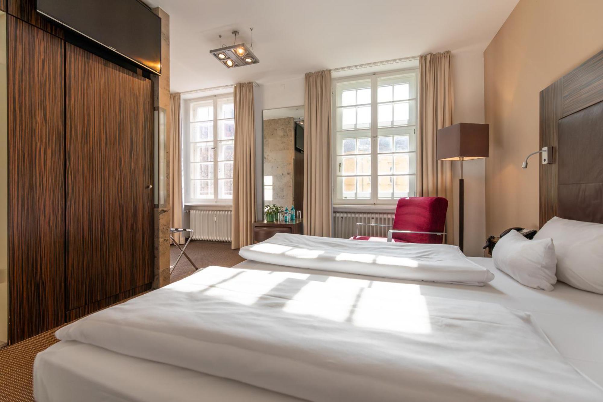 Herzogshof - Boutique-Hotel Am Dom Ρέγκενσμπουργκ Εξωτερικό φωτογραφία