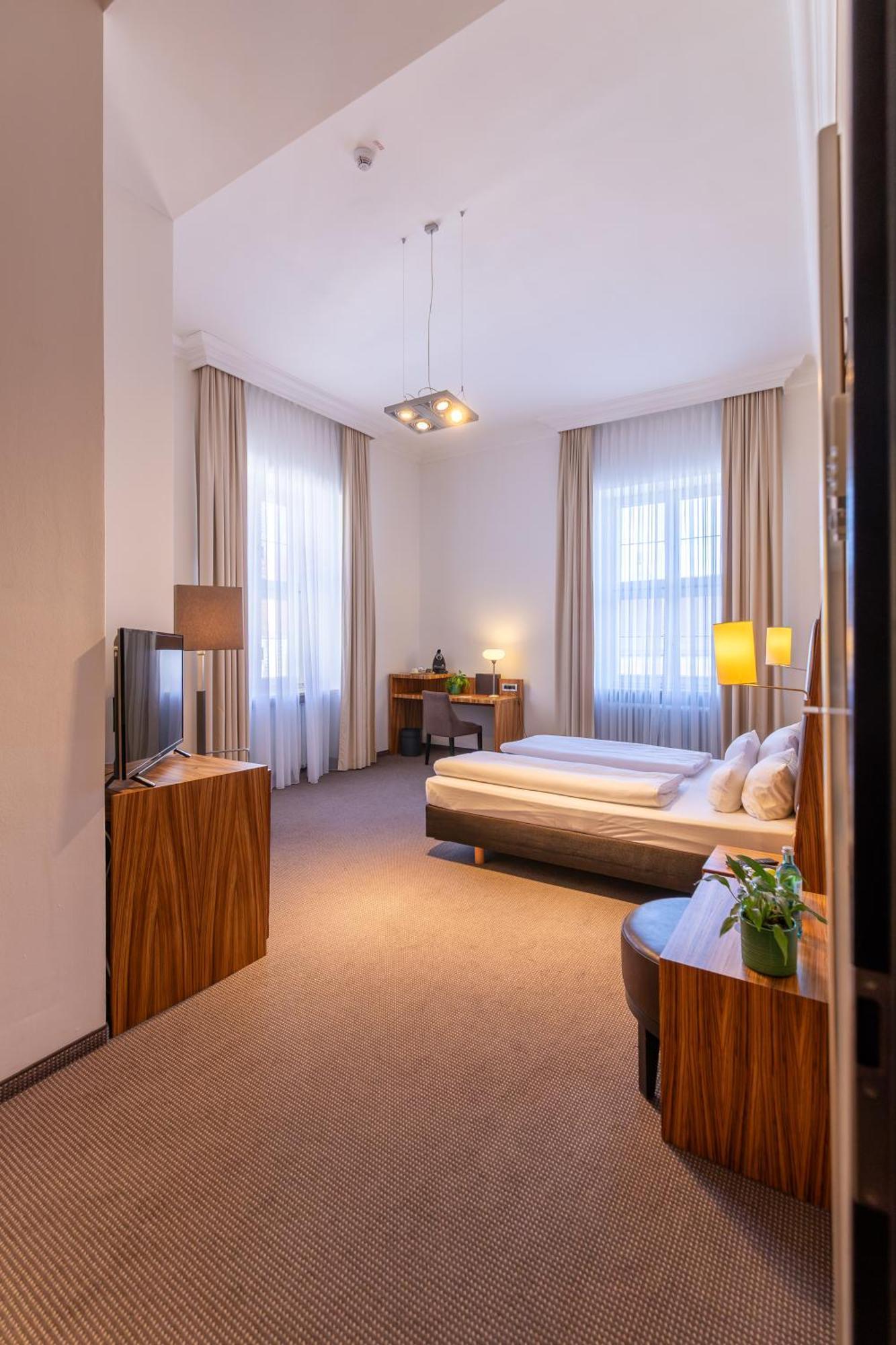Herzogshof - Boutique-Hotel Am Dom Ρέγκενσμπουργκ Εξωτερικό φωτογραφία