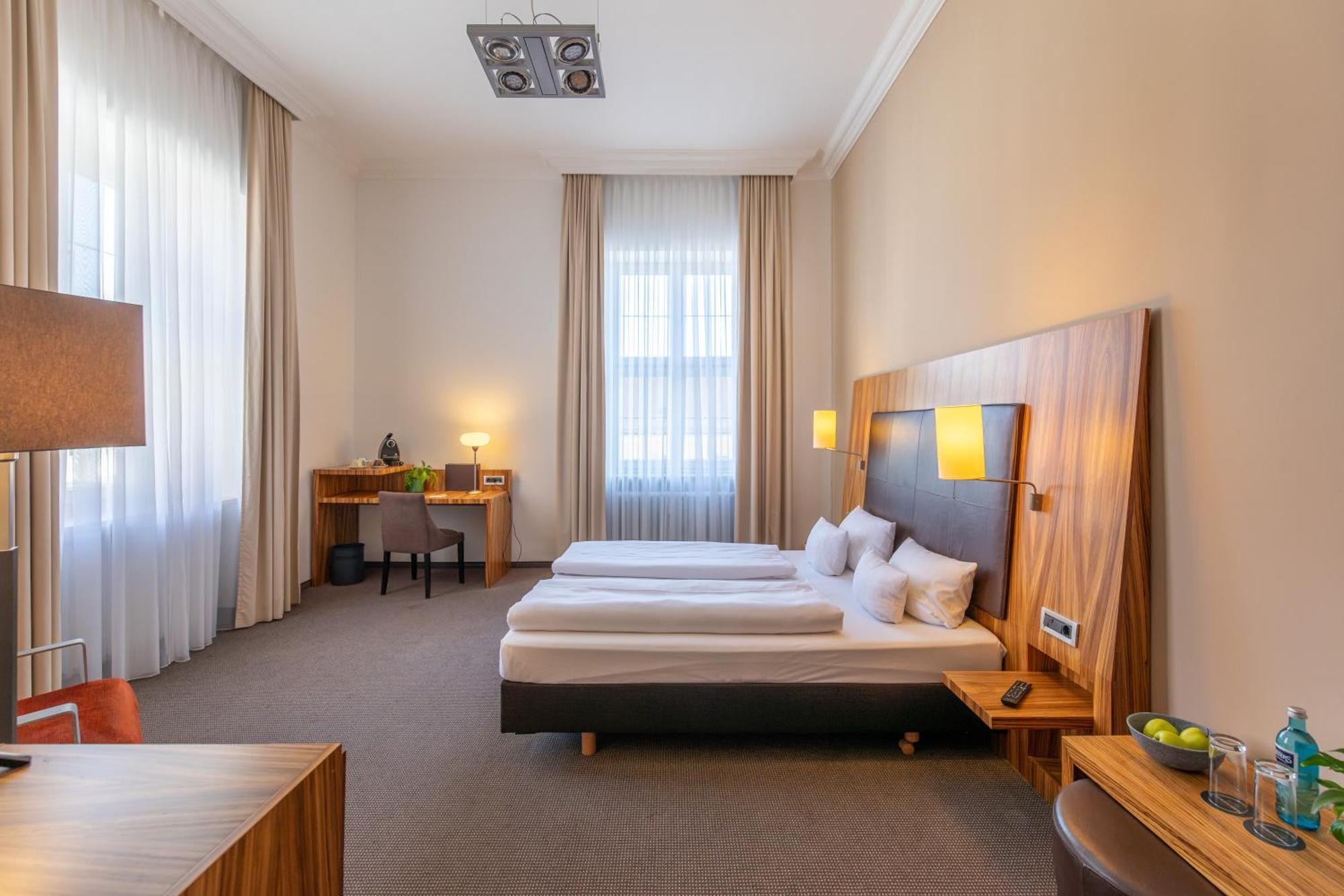 Herzogshof - Boutique-Hotel Am Dom Ρέγκενσμπουργκ Εξωτερικό φωτογραφία