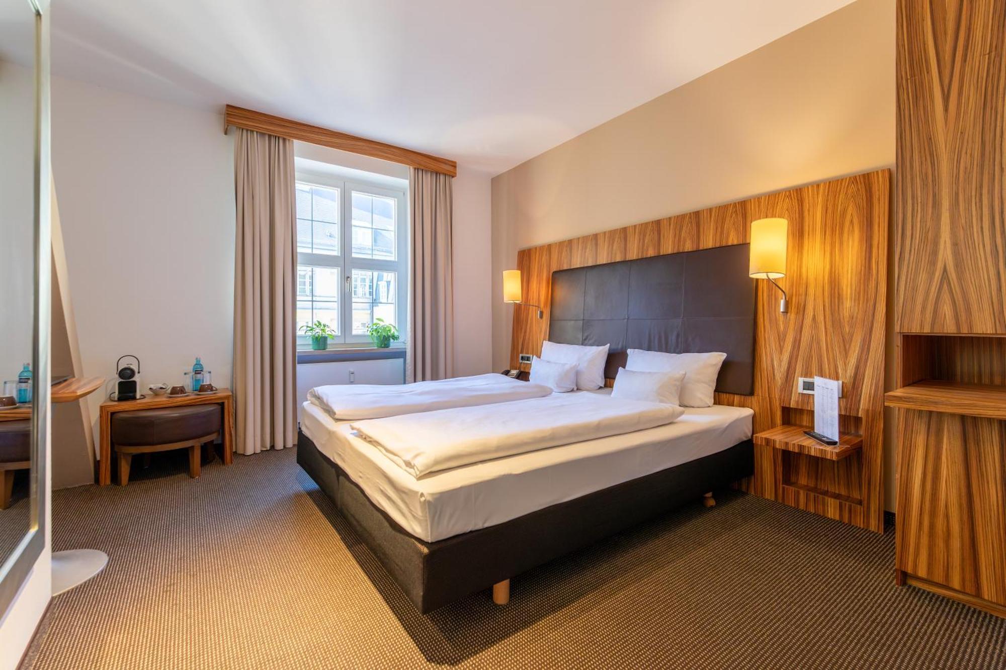 Herzogshof - Boutique-Hotel Am Dom Ρέγκενσμπουργκ Δωμάτιο φωτογραφία