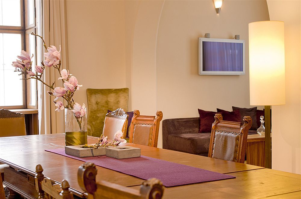 Herzogshof - Boutique-Hotel Am Dom Ρέγκενσμπουργκ Εξωτερικό φωτογραφία