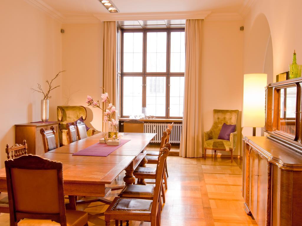Herzogshof - Boutique-Hotel Am Dom Ρέγκενσμπουργκ Εξωτερικό φωτογραφία