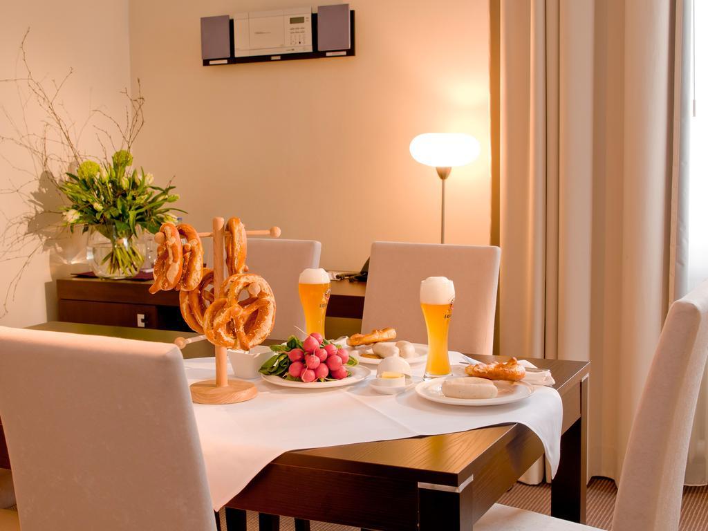 Herzogshof - Boutique-Hotel Am Dom Ρέγκενσμπουργκ Εστιατόριο φωτογραφία